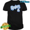 Dodgers Starburst Graphic Shirt