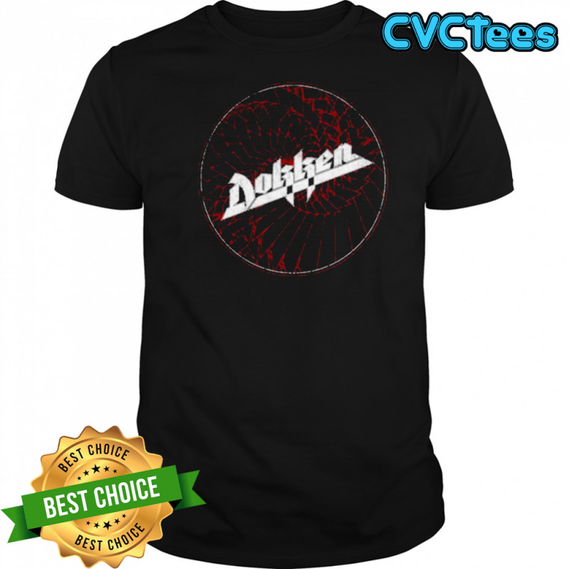 Dokken Breaking The Chains T-shirt