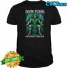 Doom Reigns Latveria Forever shirt