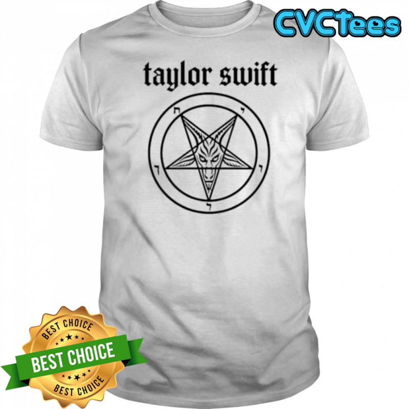 Dr annie andrews swift pentagram shirt