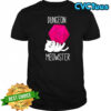 Dungeon Meowster Funny Nerdy Cat shirt