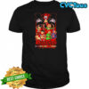 Dungeon Time Animation RPG Adventure Time shirt