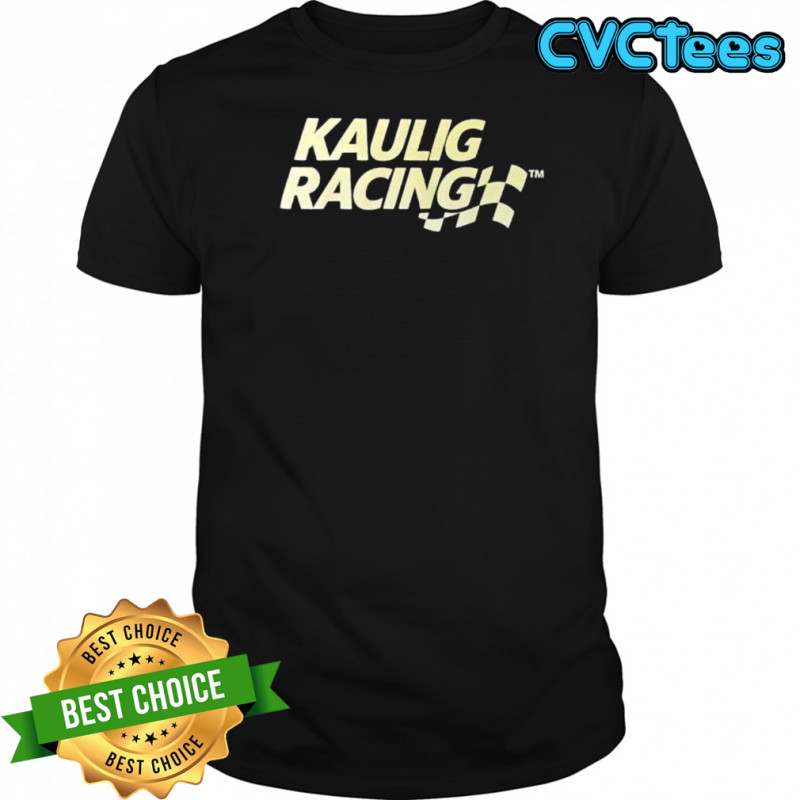 F1 Kaulig Racing shirt