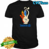 Fantastic 4 Hand shirt