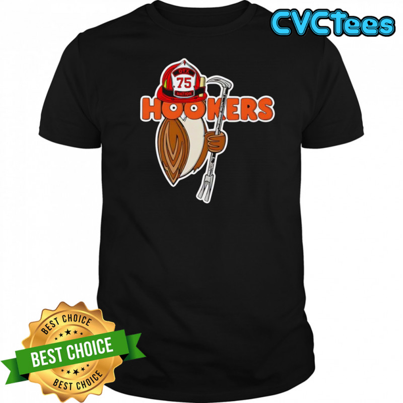 FD Hookers shirt