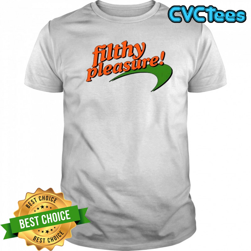 Filthy Pleasure Flip T-shirt