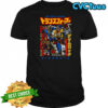 G1 Dinobots Team super7 shirt