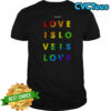 Gamescom Love Is Love Pride T-Shirt