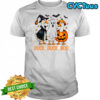 Goose Spooky Season Halloween Duck Duck Boo Shirt