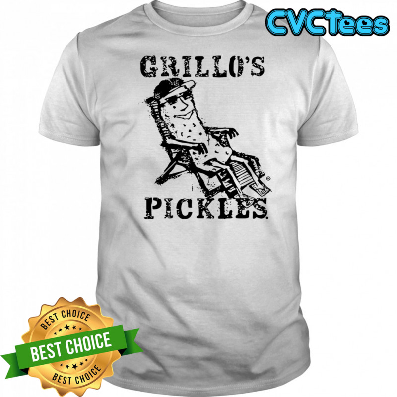 Grillo’s Pickles shirt