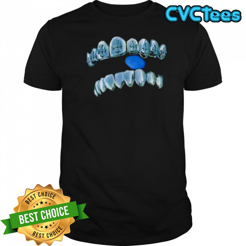 Grillz fck 100 shirt