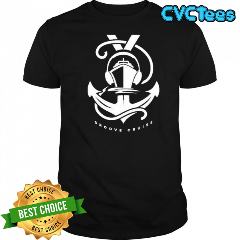 Groove Cruise Anchor T-Shirt