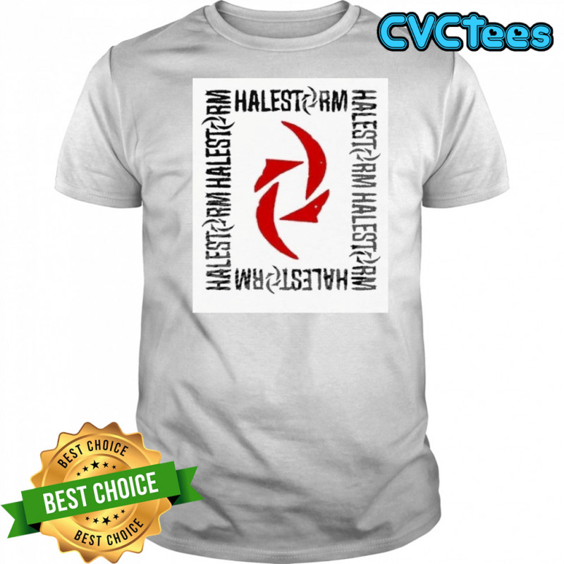 Halestorm Frame T-Shirt