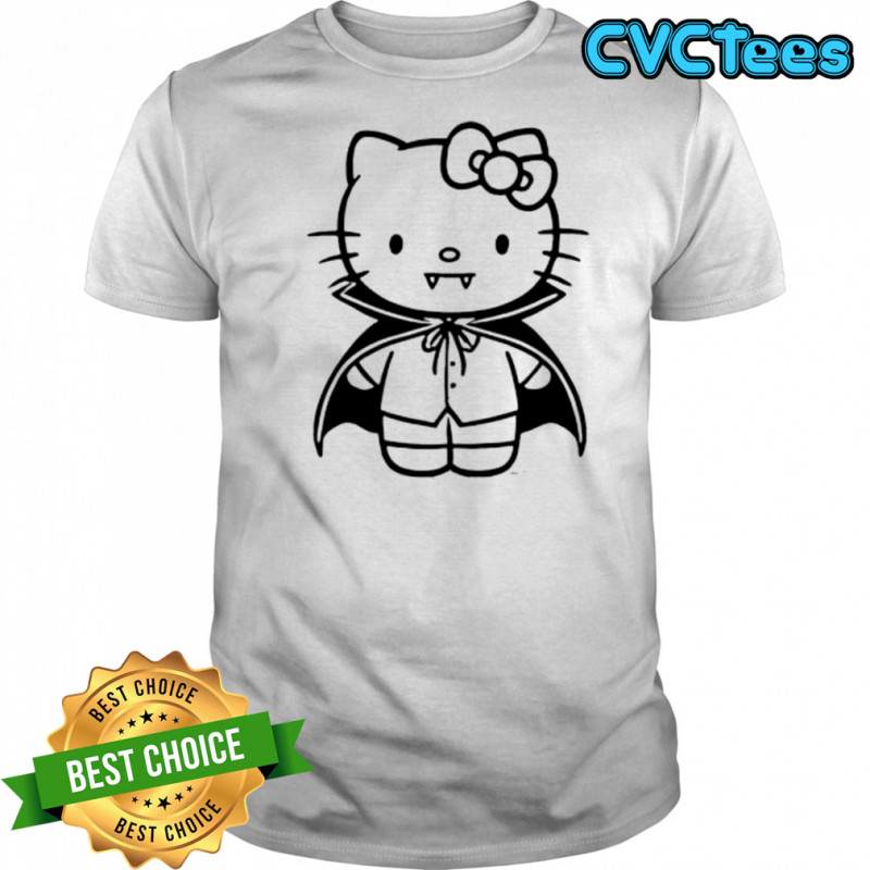 Hello Kitty Vampire shirt
