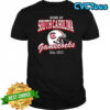 Helmet Spurs Up South Carolina Gamecocks Est 1801 shirt