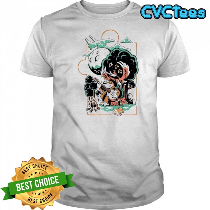 Henrique torres bluegrass bear shirt