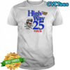 Highway 25 Tour shirt