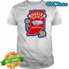 Hoosier Dome Indianapolis In Football map shirt