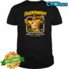 Hulk Hogan Hulkamania Rip WWE shirt