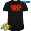 Hulk Hogan Hulk’s Rules shirt