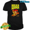 Hulka Mania Bros Hulk Hogan shirt