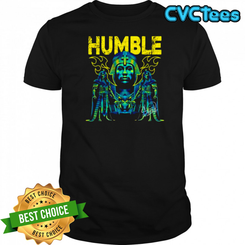 Humble Pharaoh shirt