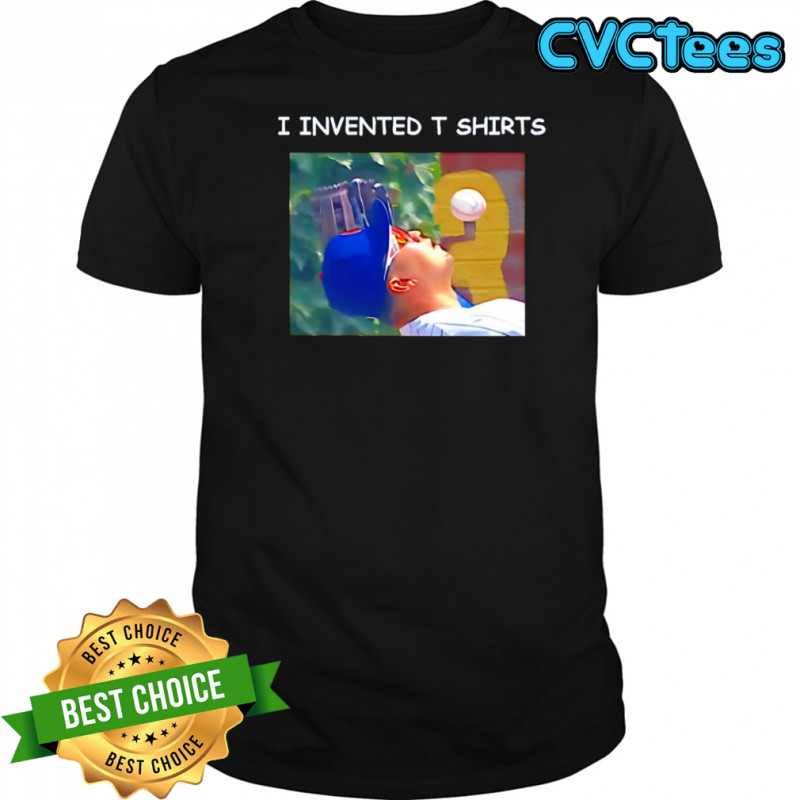 I invented Seiya Suzuki shirt