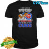 I May Live In Somewhere But On Gameday My Heart And Soul Belong To Chicago Cubs Mascot T-Shirt