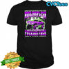 I went to the Hazheart store to see peelingflesh and all I got was punched in the fucking face shirt