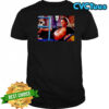 Ian Malcolm picture shirt