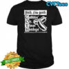 I’m Goth gobblin on these hotdogs shirt