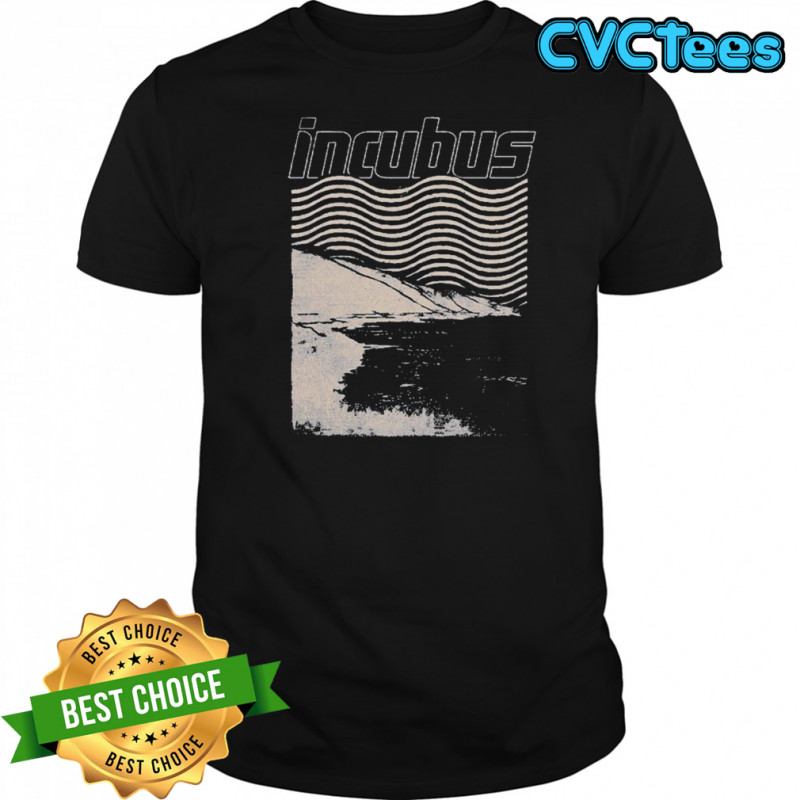 Incubus Waves T-shirt