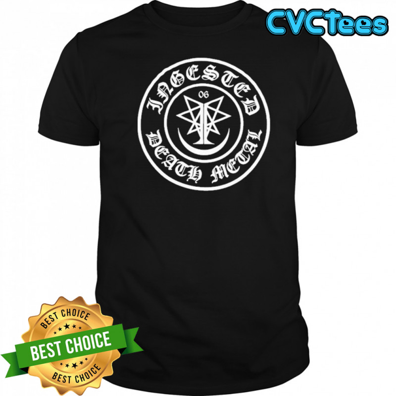 Ingested Death Metal T-Shirt