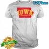 Iowa God bless this land shirt
