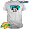 Ja Morant autographed Vancouver Grizzlies shirt