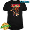 Jackie Young Las Vegas Aces WNBA 2025 shirt