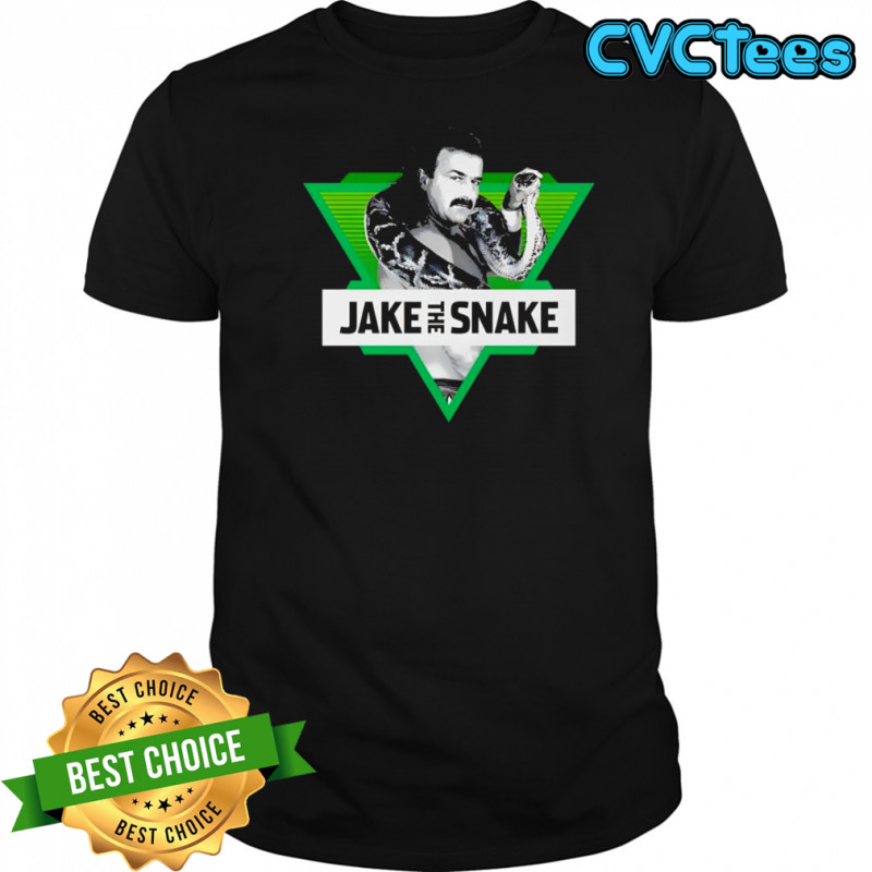 Jake The Snake shirt