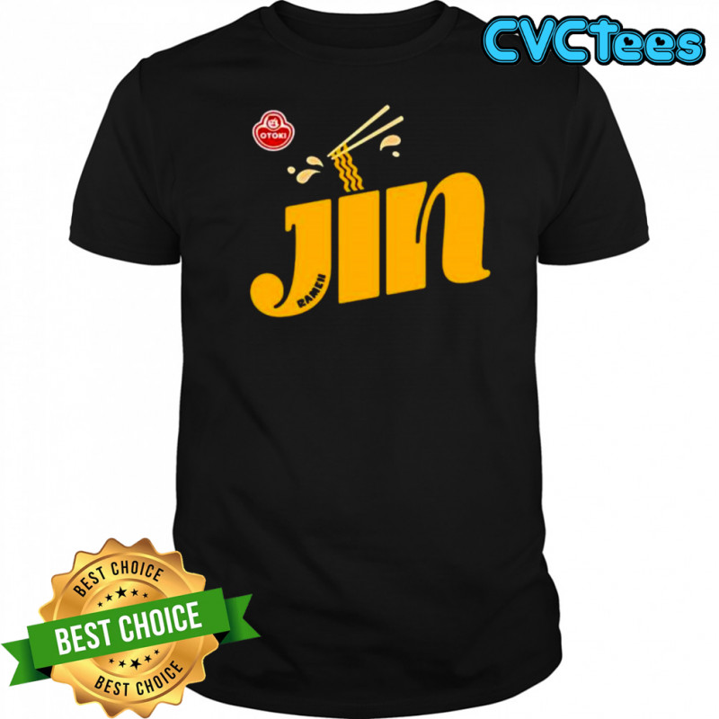 Jin Ramen shirt