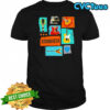 Joe Bonamassa Guitar Bunch T-shirt