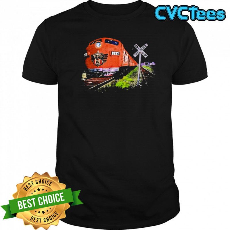 Joe Bonamassa This Train T-shirt