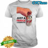 Just A Fridge Cigarette Shirt