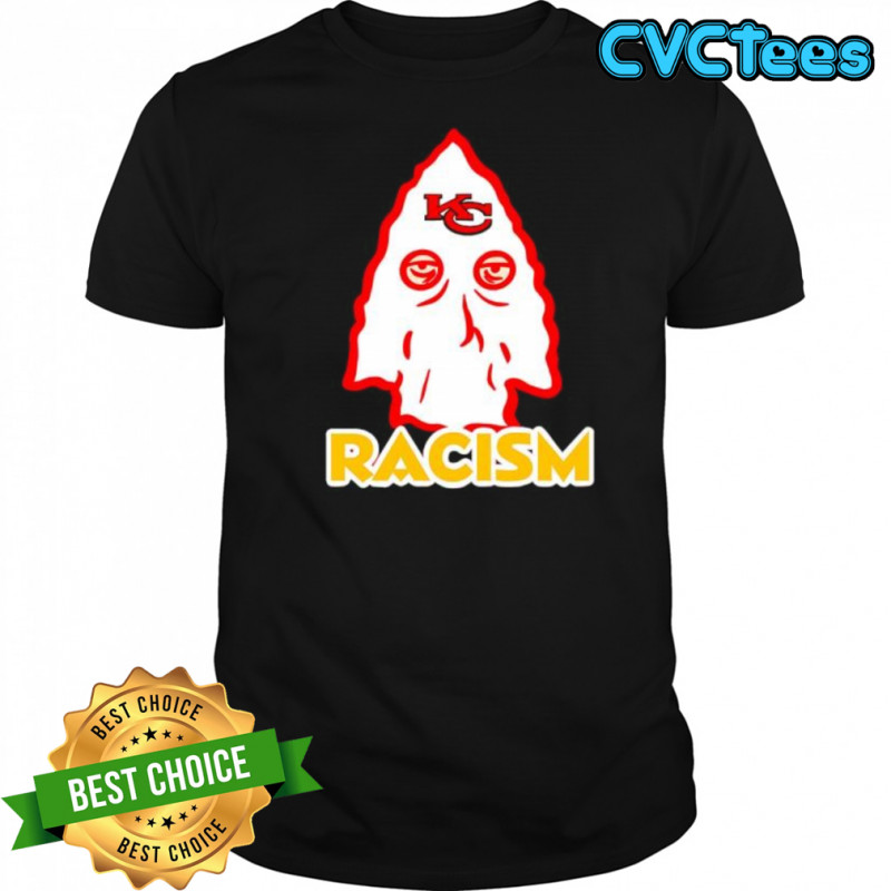 Kansas City Chiefs Racism shirt