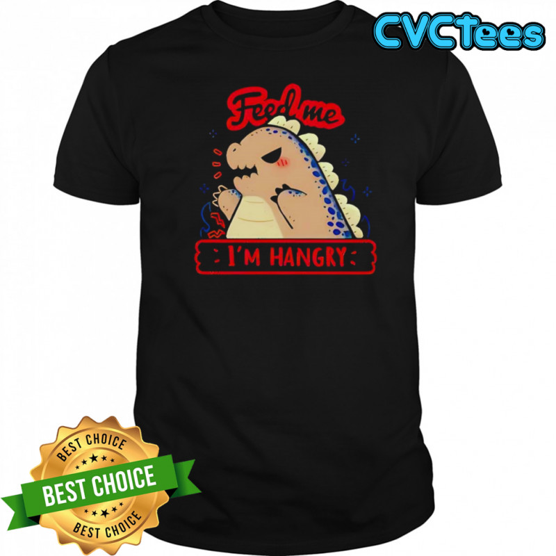 Kawaii Hangry Kaiju shirt