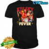 Kelsey Mitchell Indiana Fever WNBA All-Star signature shirt
