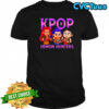 Kpop Demon Hunters chibi shirt