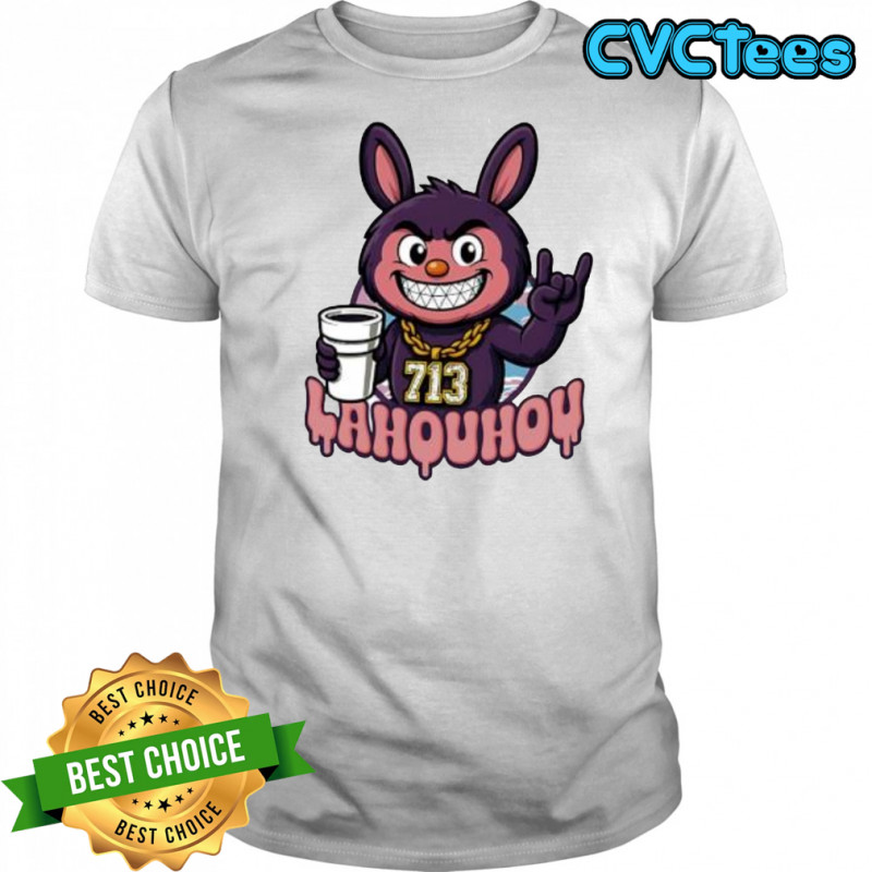 LaHouHou Labubu monster shirt