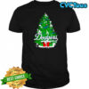 Los Angeles Dodgers Xmas Tree shirt