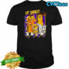 Los Angeles Lakers three Peat 2000-200-2002 Kobe and Shaq shirt