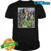 Los Luchadores Contra El Maldito Puerco Dolores Escalofriantes movie poster shirt