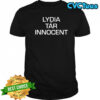 Lydia tár innocent shirt